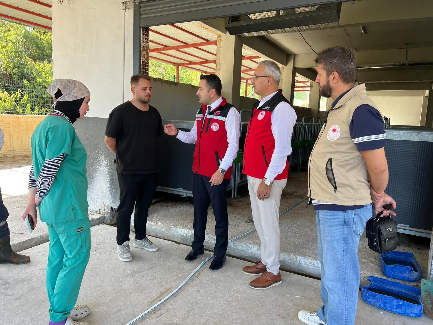 Yalova’da İl Müdürü İlmeç’ten Kırsal Kalkınma Yatırımları İncelemesi