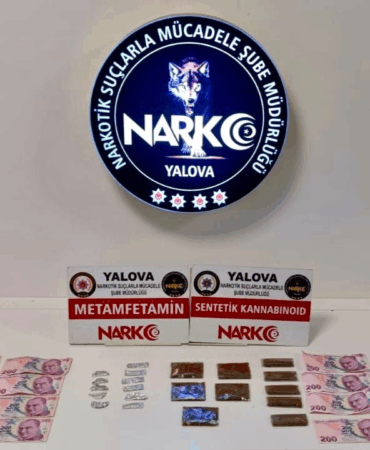 Yalova’da Narkotik Operasyonunda 17 Şüpheli Gözaltına Alındı