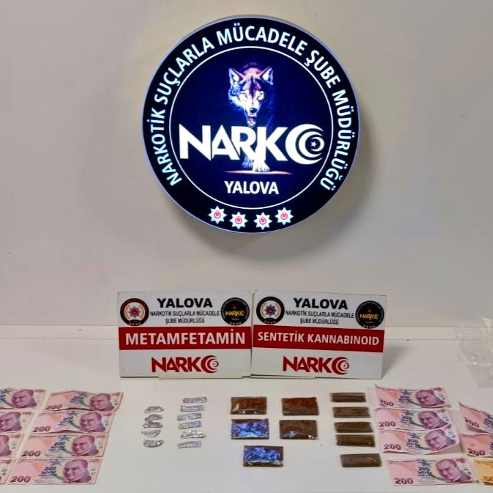 Yalova’da Narkotik Operasyonunda 17 Şüpheli Gözaltına Alındı