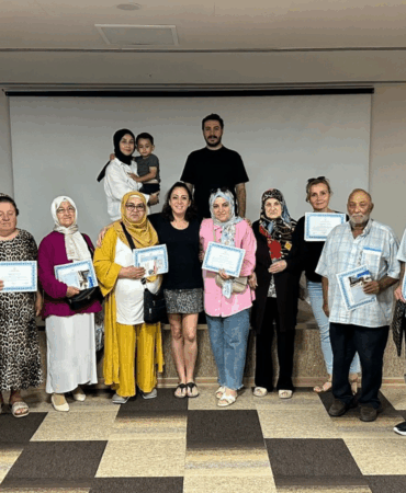Diyabet Okulu Ağustos Ayı Eğitimi Yalova’da Tamamlandı