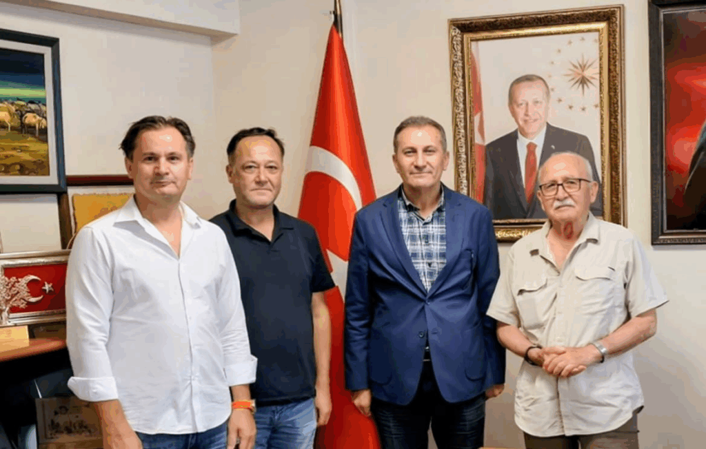 Yalova’da Doğa Parkurları İçin İstişare Toplantısı Düzenlendi