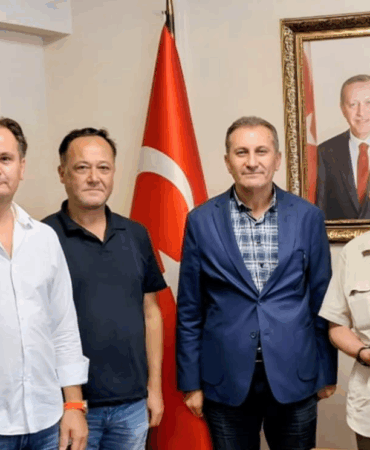 Yalova’da Doğa Parkurları İçin İstişare Toplantısı Düzenlendi