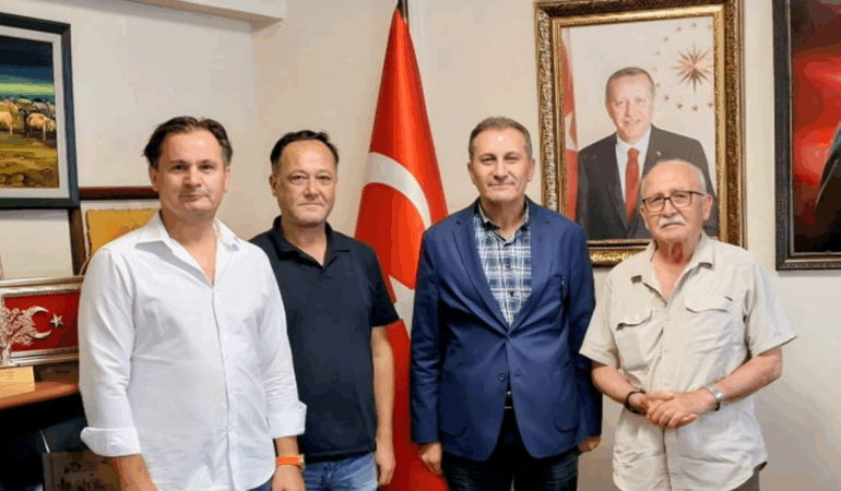 Yalova’da Doğa Parkurları İçin İstişare Toplantısı Düzenlendi