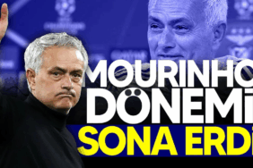 Fenerbahçe Jose Mourinho Dönemi Sona Erdi