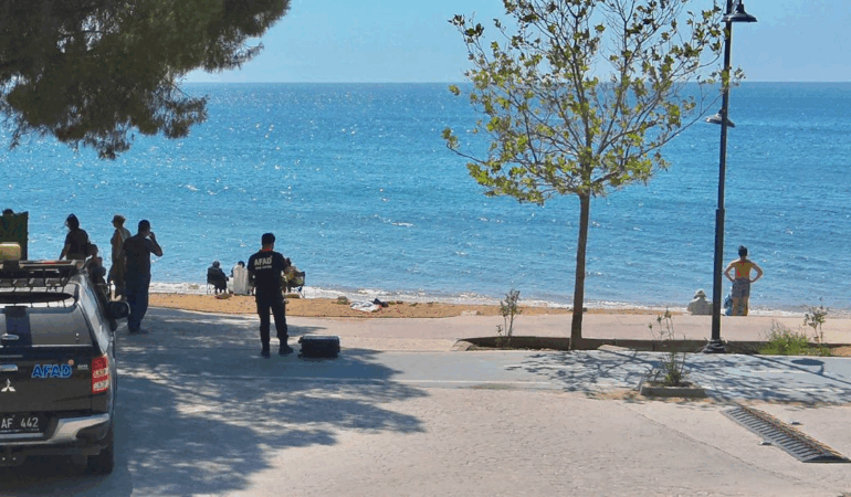Armutlu’da Muhtemel Boğulma İhbarı: Ekipler Seferber Oldu