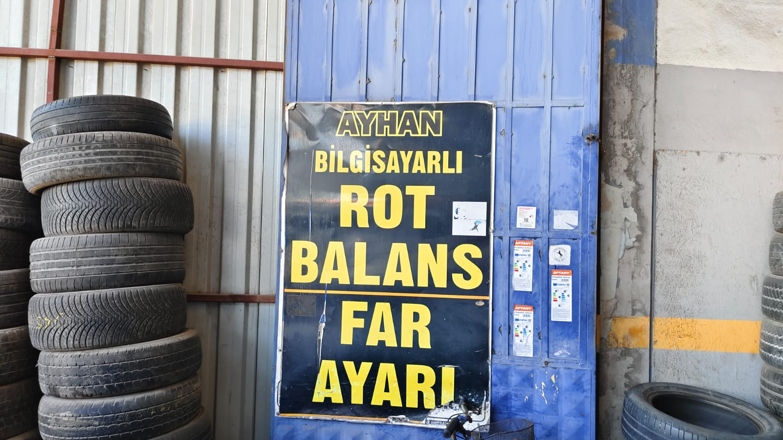 Yalova’da 3 Nesildir Sürdürülen Rot-Balans-Lastik Mesleği: 50 Yıllık Ustalık Hikâyesi