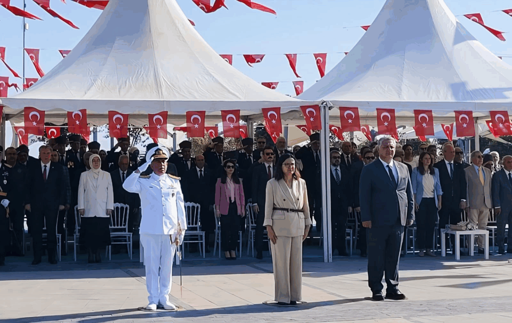 30 Ağustos Zafer Bayramı’nın 103. Yılı Yalova’da Coşkuyla Kutlandı