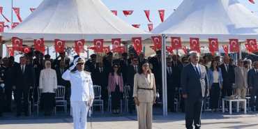 30 Ağustos Zafer Bayramı’nın 103. Yılı Yalova’da Coşkuyla Kutlandı