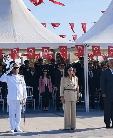 30 Ağustos Zafer Bayramı’nın 103. Yılı Yalova’da Coşkuyla Kutlandı