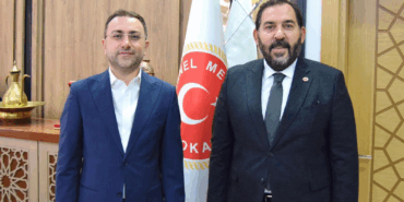 Türkiye Kent Konseyleri Birliği’nden Tokat’a Çalışma Ziyareti