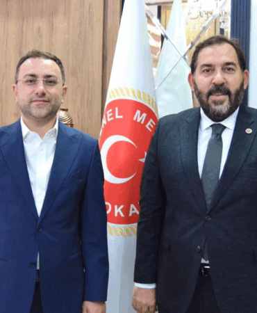 Türkiye Kent Konseyleri Birliği’nden Tokat’a Çalışma Ziyareti