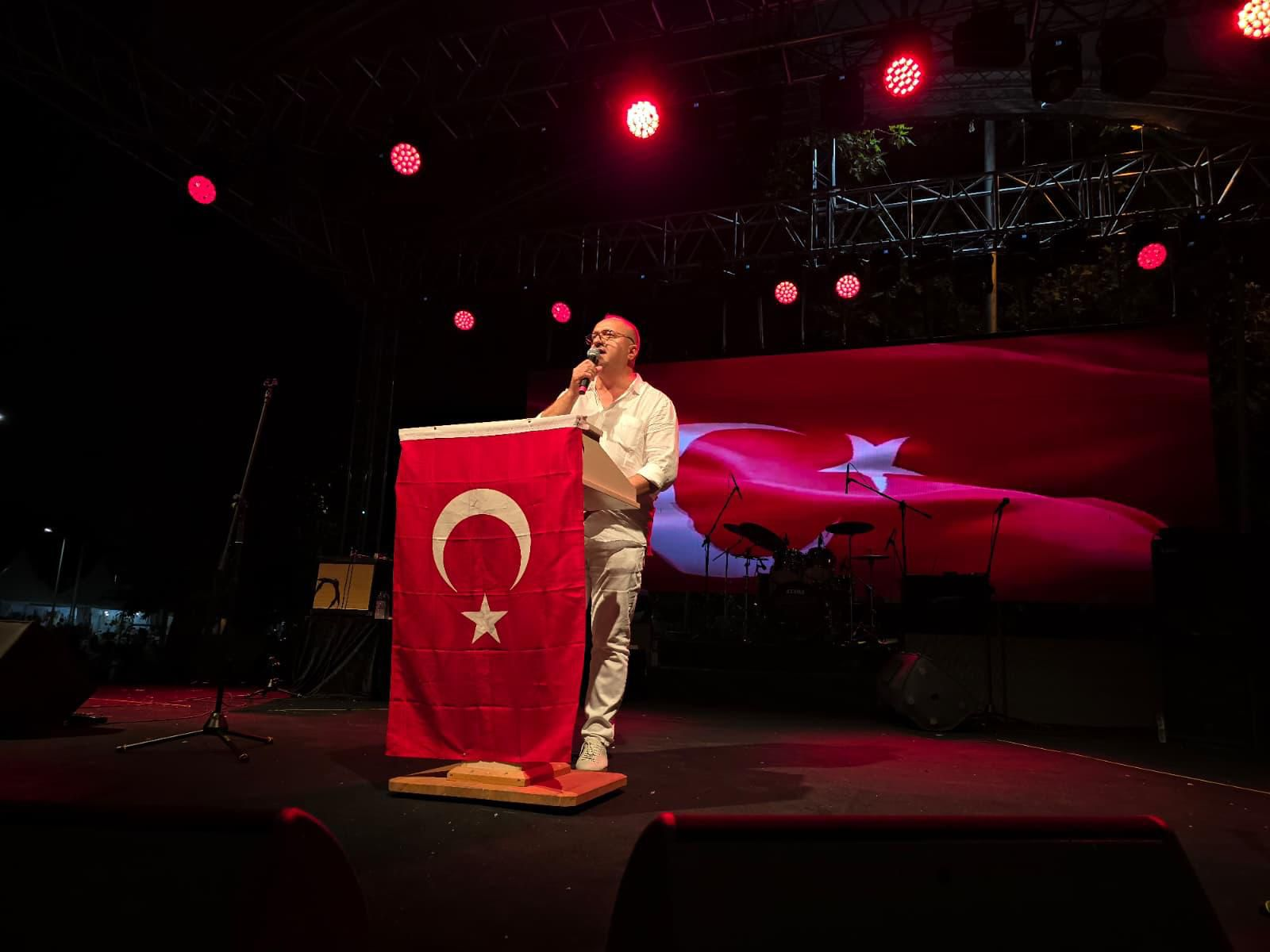 Çınarcık’ta 18. Altın Çınar Festivali Coşkusu