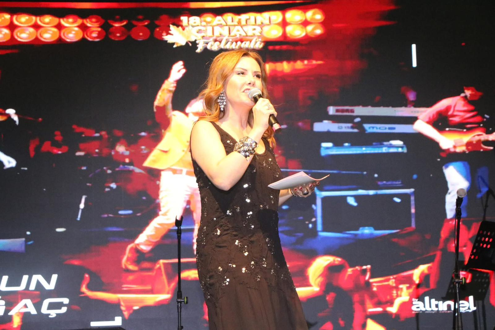 Çınarcık’ta 18. Altın Çınar Festivali Coşkusu