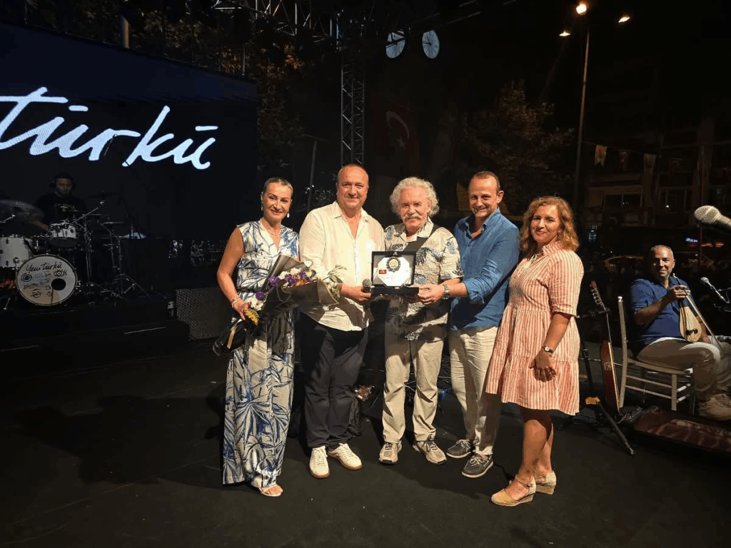 Çınarcık’ta 18. Altın Çınar Festivali Coşkusu