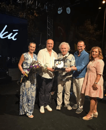 Çınarcık’ta 18. Altın Çınar Festivali Coşkusu