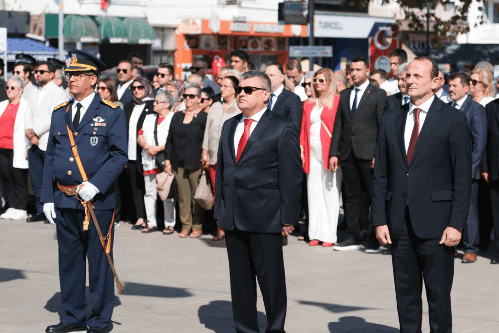 Çiftlikköy’de 30 Ağustos Zafer Bayramı Coşkusu