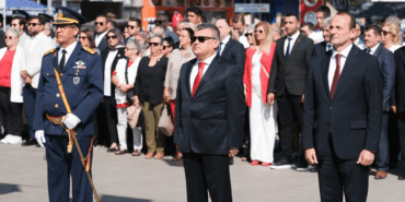 Çiftlikköy’de 30 Ağustos Zafer Bayramı Coşkusu