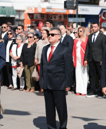 Çiftlikköy’de 30 Ağustos Zafer Bayramı Coşkusu