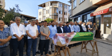 Soygüzel’in Acı Günü: Annesi Fadime Soygüzel Son Yolculuğuna Uğurlandı