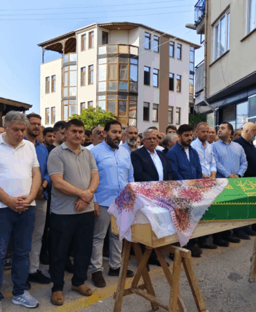 Soygüzel’in Acı Günü: Annesi Fadime Soygüzel Son Yolculuğuna Uğurlandı