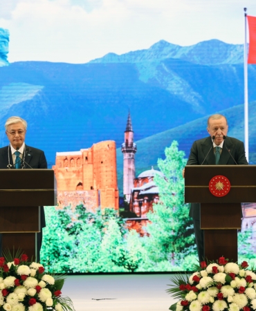 TUFAG’a Ankara’da Önemli Görev