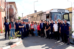 YALOVA İTFAİYESİ’NDEN KAN BAĞIŞINA TAM DESTEK