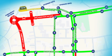 YALOVA MEYDANI 18 EYLÜL’DE TRAFİĞE KAPATILIYOR!  