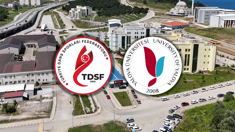 TDSF Yalova İl Temsilciliği’nden Üniversite Hamlesi: Dans Sporları Akademik Zemine Taşınıyor