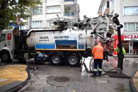 SU VE KANALİZASYON MÜDÜRLÜĞÜ EKİPLERİ TAM KADRO SAHADA