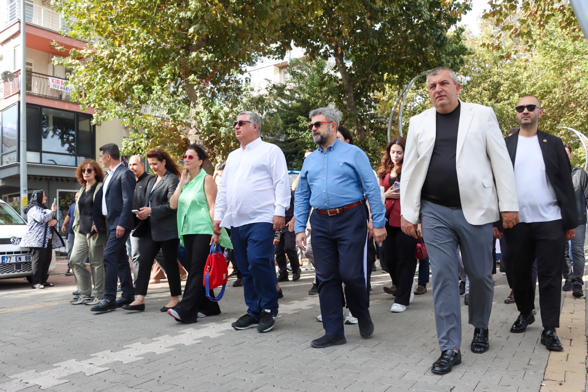 Yalova’da Avrupa Hareketlilik Haftası Coşkuyla Başladı