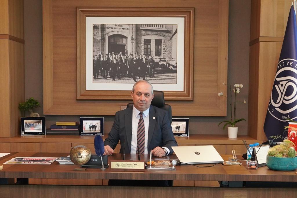 YTSO’dan Kadın Girişimci Kurulu İstifalarına İlişkin Açıklama