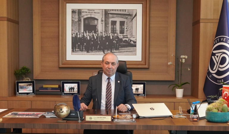 YTSO’dan Kadın Girişimci Kurulu İstifalarına İlişkin Açıklama