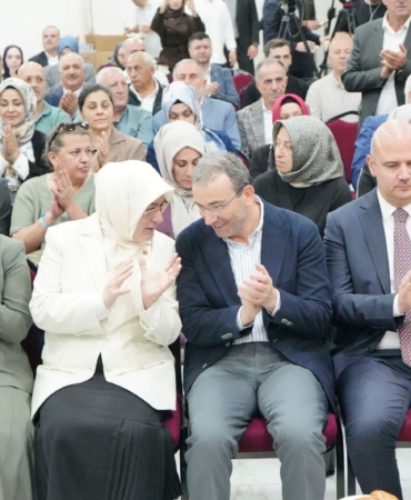 AK Parti Yalova Milletvekili Meliha Akyol’dan Pendik’te Ziyaretler