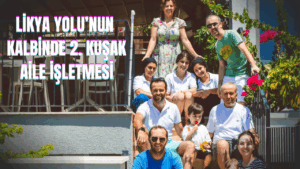 Aphrodite Otel Kaş: Likya Yolu’nun Kalbinde 2. Kuşak Aile İşletmesi
