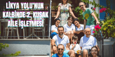 Aphrodite Otel Kaş: Likya Yolu’nun Kalbinde 2. Kuşak Aile İşletmesi