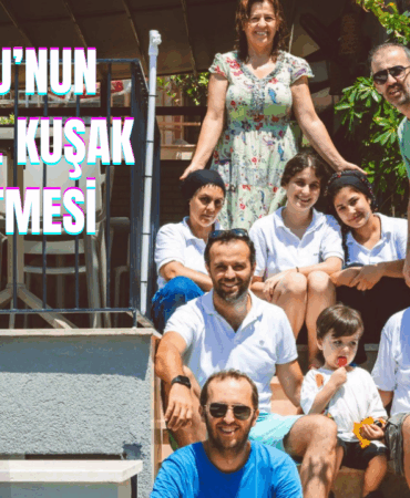 Aphrodite Otel Kaş: Likya Yolu’nun Kalbinde 2. Kuşak Aile İşletmesi