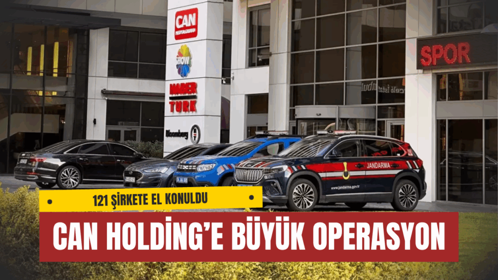 121 Şirkete El Konuldu, TMSF Kayyım Atandı