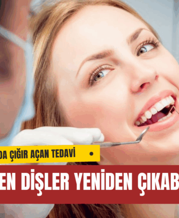 Japonya’dan Tıp Dünyasında Çığır Açan Tedavi