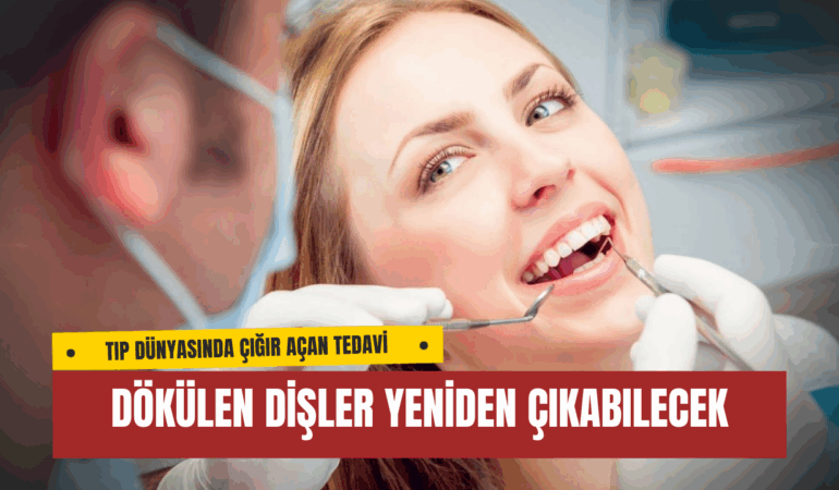 Japonya’dan Tıp Dünyasında Çığır Açan Tedavi