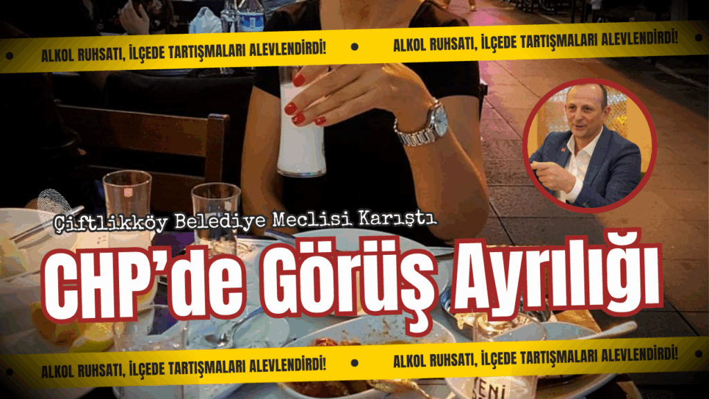 Çiftlikköy Belediye Meclisi Kararı Sonrası Gerginlik Tırmandı