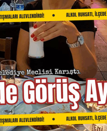 Çiftlikköy Belediye Meclisi Kararı Sonrası Gerginlik Tırmandı