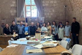 KÂĞIT MÜZESİ KÜLTÜRYOLU FESTİVALİ’NDE TANITILDI