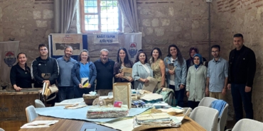 KÂĞIT MÜZESİ KÜLTÜRYOLU FESTİVALİ’NDE TANITILDI