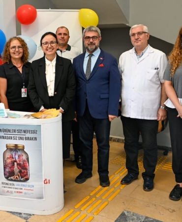 Yalova’da Halk Sağlığı Haftası Etkinlikleri: Tütünsüz Hayata Nefes