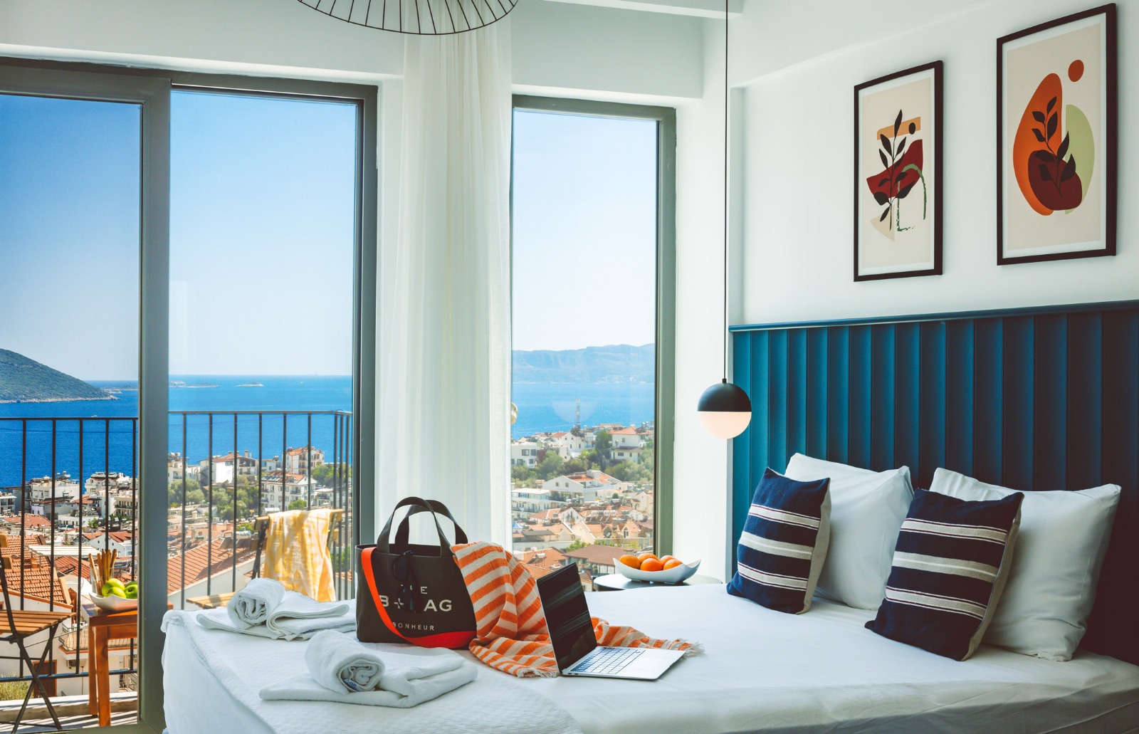 Aphrodite Otel Kaş: Likya Yolu’nun Kalbinde 2. Kuşak Aile İşletmesi 7 Aphrodite Otel Kaş: Likya Yolu’nun Kalbinde 2. Kuşak Aile İşletmesi