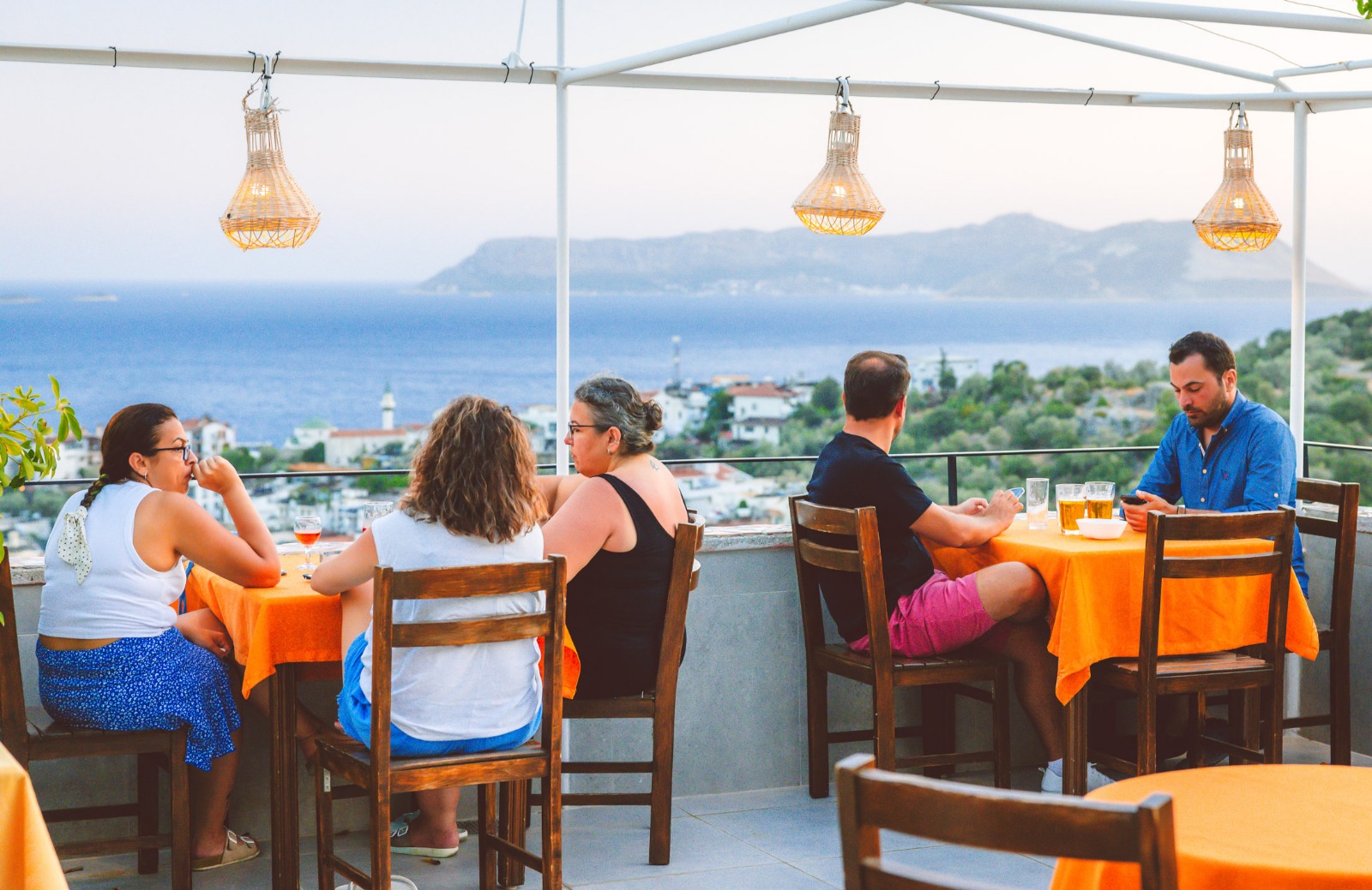 Aphrodite Otel Kaş: Likya Yolu’nun Kalbinde 2. Kuşak Aile İşletmesi 6 Aphrodite Otel Kaş: Likya Yolu’nun Kalbinde 2. Kuşak Aile İşletmesi