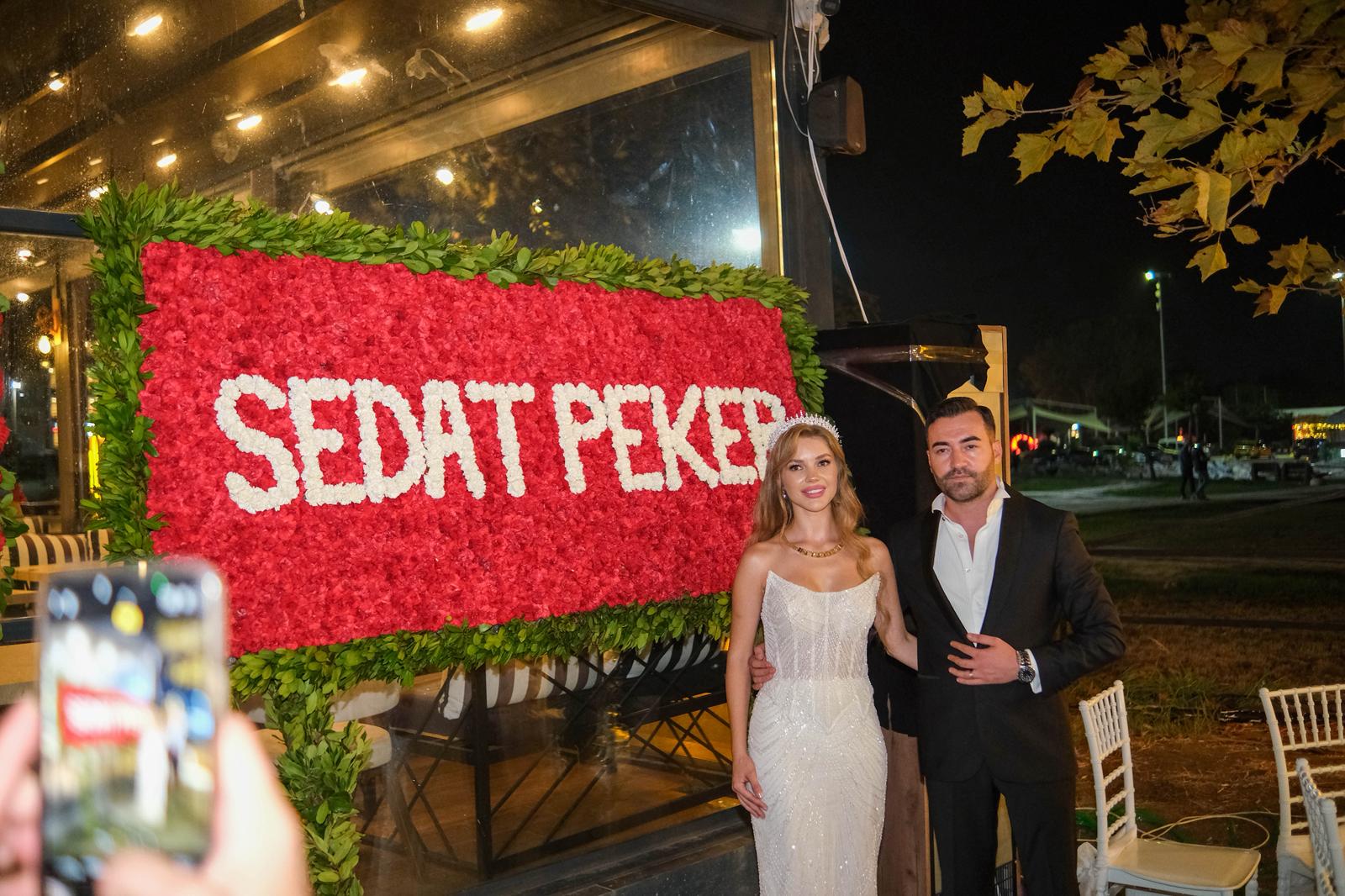 Gökçe Gülersoy ve Metin Yüksel’in Mutlu Günü