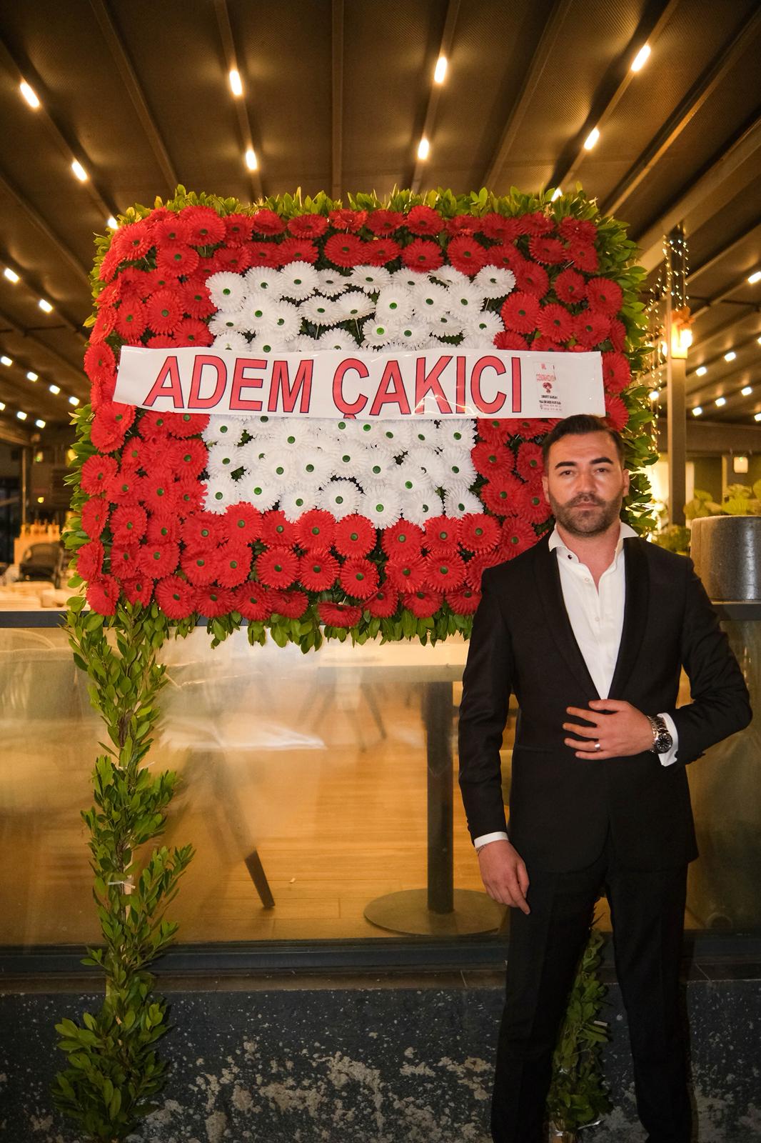 Gökçe Gülersoy ve Metin Yüksel’in Mutlu Günü