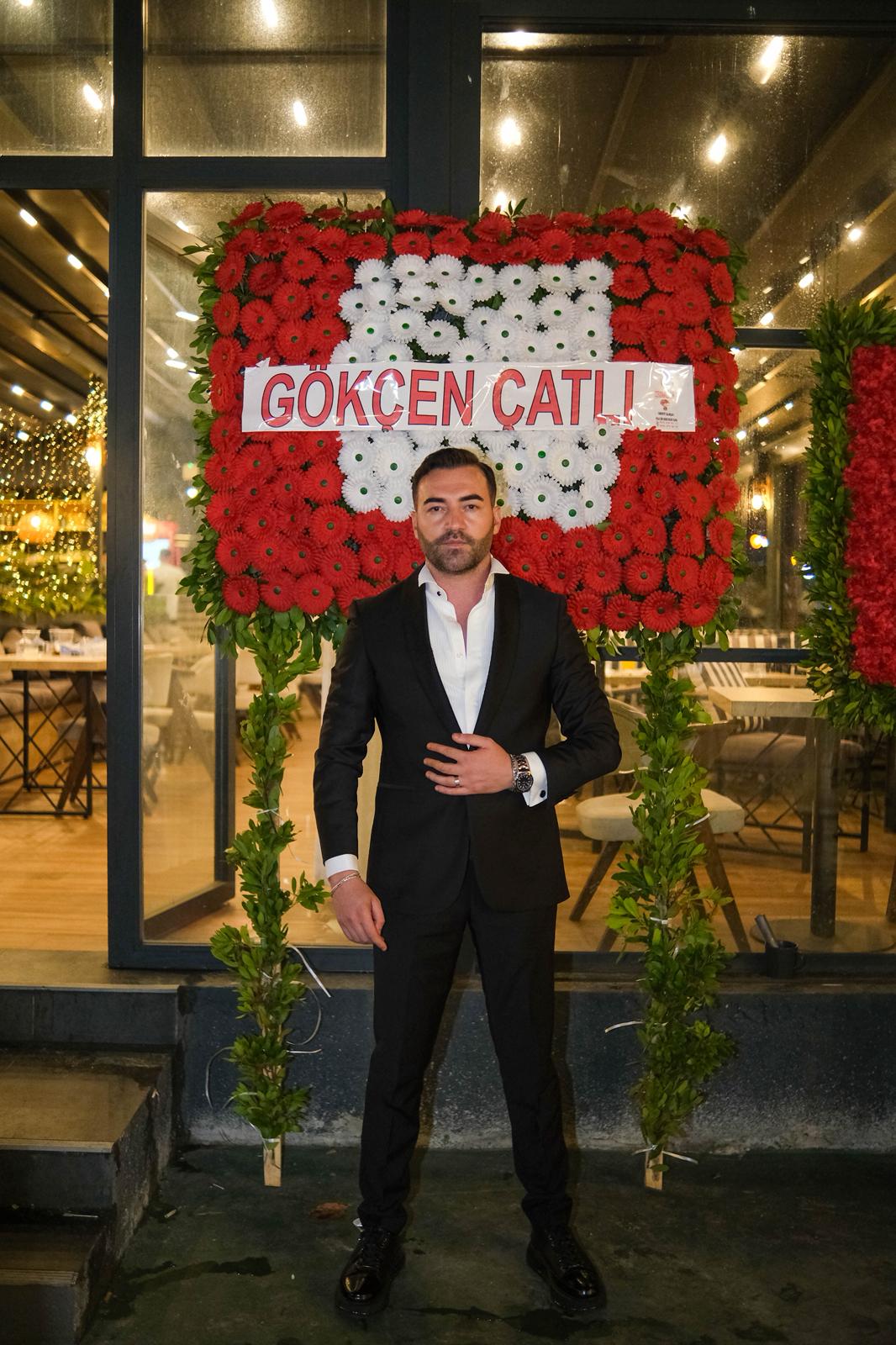 Gökçe Gülersoy ve Metin Yüksel’in Mutlu Günü