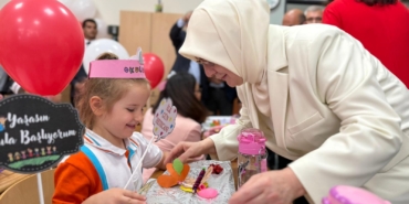 Vekil Meliha Akyol, 2025-2026 Eğitim-Öğretim Yılı’nın İlk Ders Zilini Çaldı